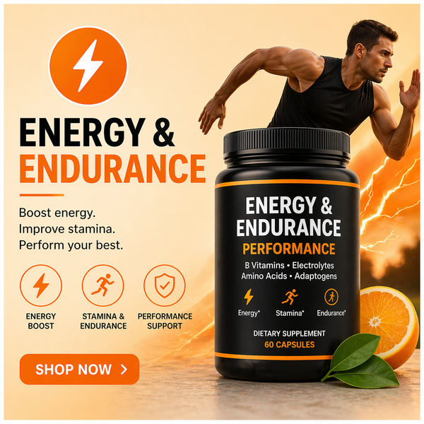 Energy & Endurance