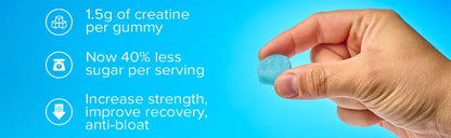 Create-Creatine-Monohydrate-Gummies-for-Men-_-Women-blue raspberry benefits 1